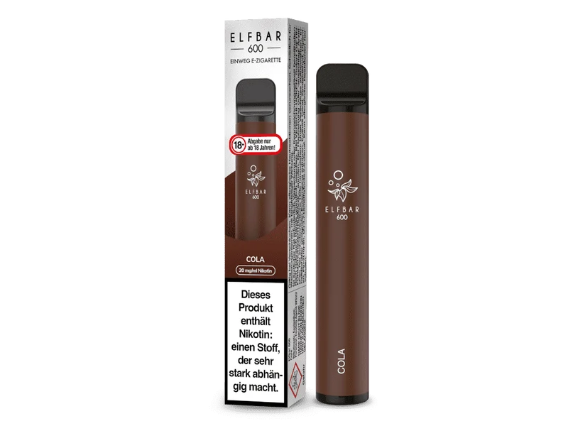 Fundgrube: Elfbar 600 Einweg Vape