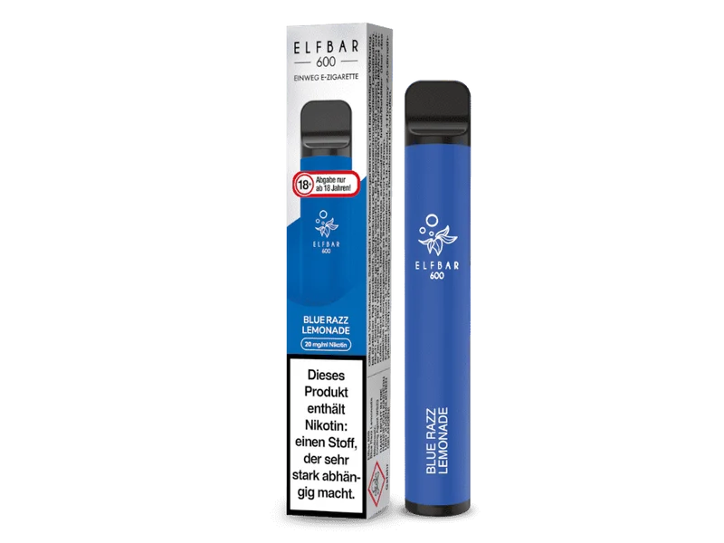 Fundgrube: Elfbar 600 Einweg Vape