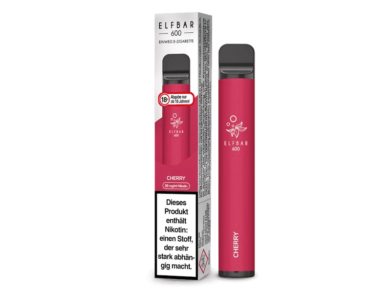 Fundgrube: Elfbar 600 Einweg Vape