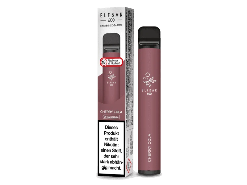 Fundgrube: Elfbar 600 Einweg Vape