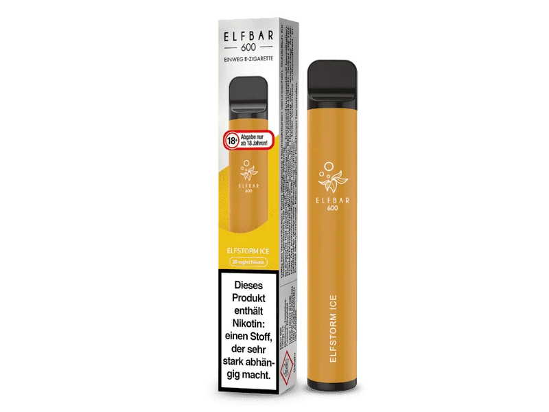 Fundgrube: Elfbar 600 Einweg Vape