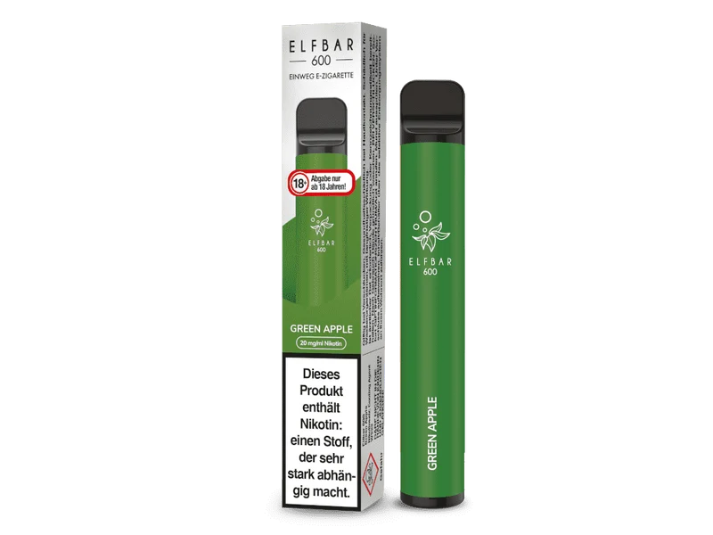 Fundgrube: Elfbar 600 Einweg Vape