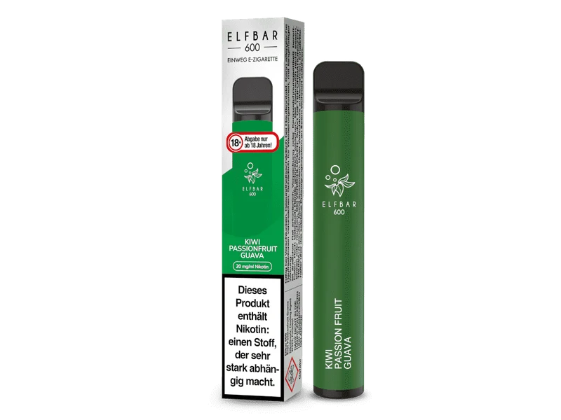Fundgrube: Elfbar 600 Einweg Vape