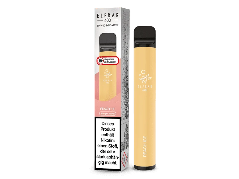 Fundgrube: Elfbar 600 Einweg Vape