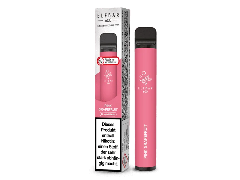 Fundgrube: Elfbar 600 Einweg Vape