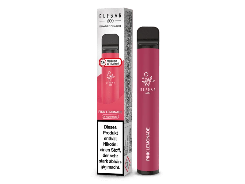 Fundgrube: Elfbar 600 Einweg Vape