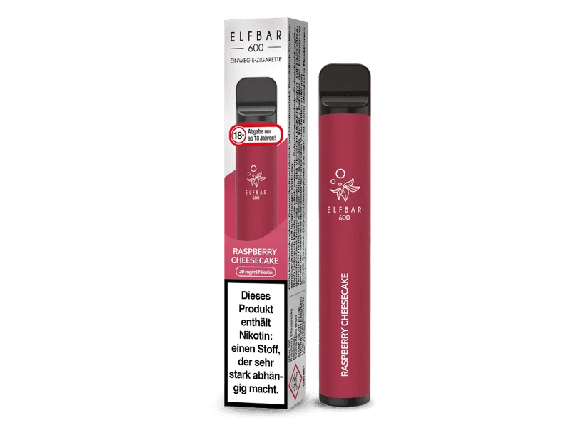 Fundgrube: Elfbar 600 Einweg Vape
