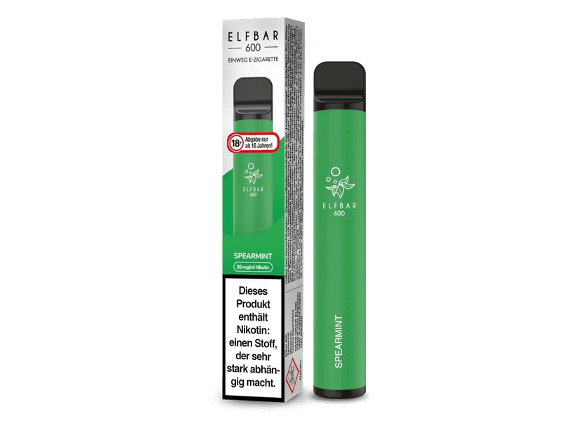 Fundgrube: Elfbar 600 Einweg Vape