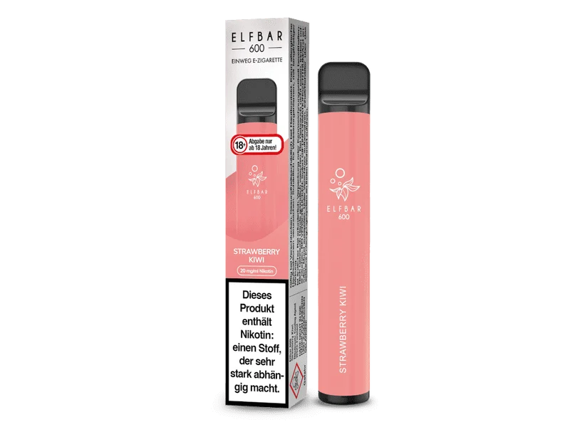 Fundgrube: Elfbar 600 Einweg Vape