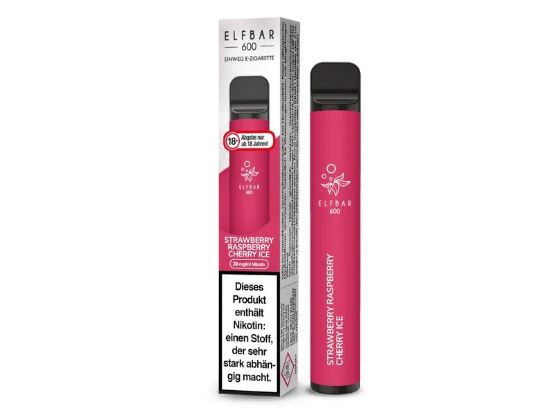 Fundgrube: Elfbar 600 Einweg Vape