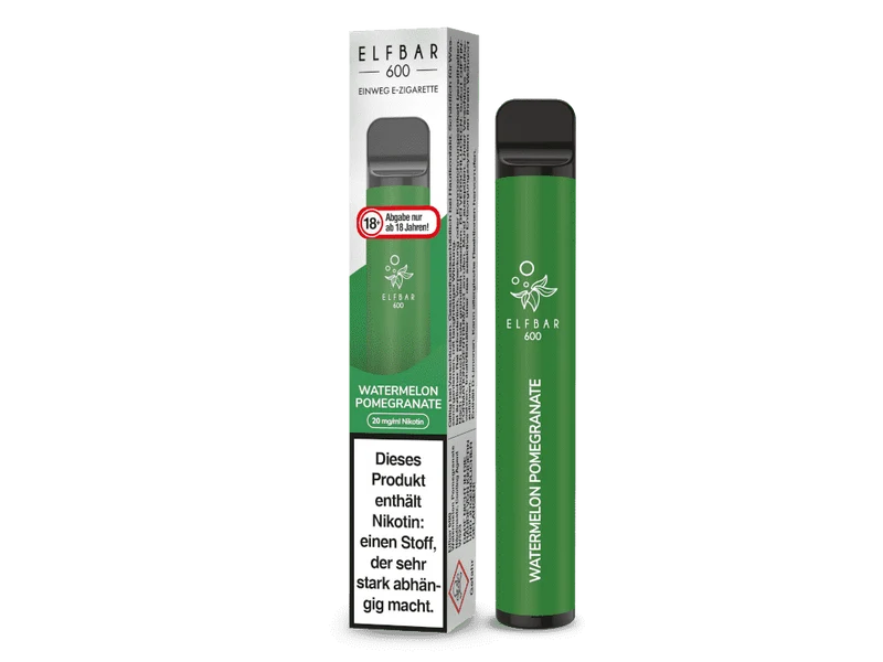 Fundgrube: Elfbar 600 Einweg Vape