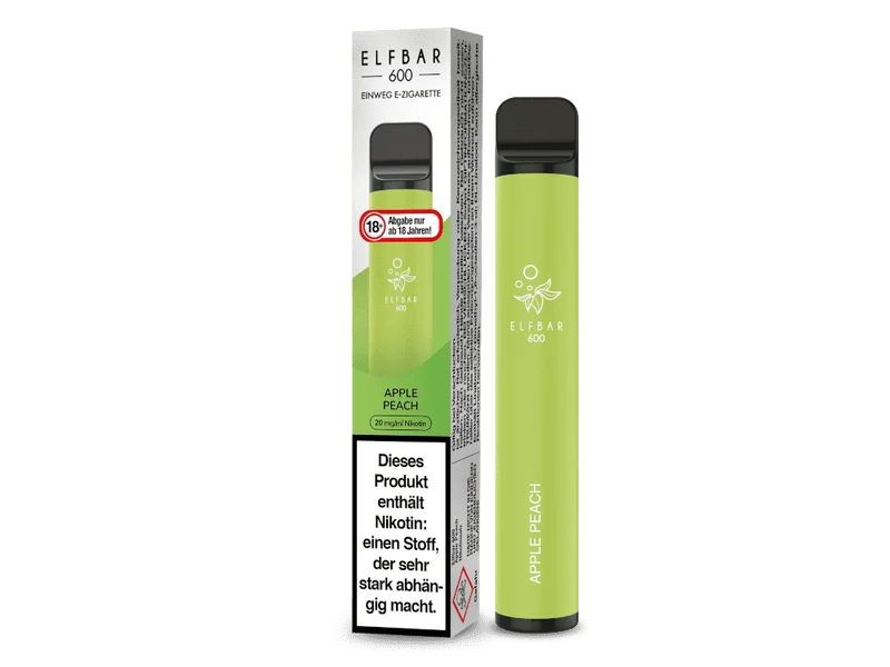 Fundgrube: Elfbar 600 Einweg Vape