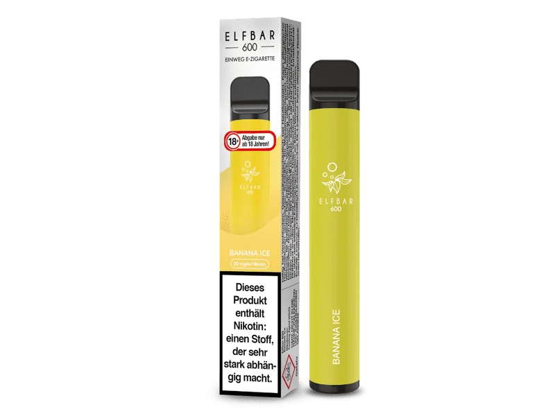 Fundgrube: Elfbar 600 Einweg Vape