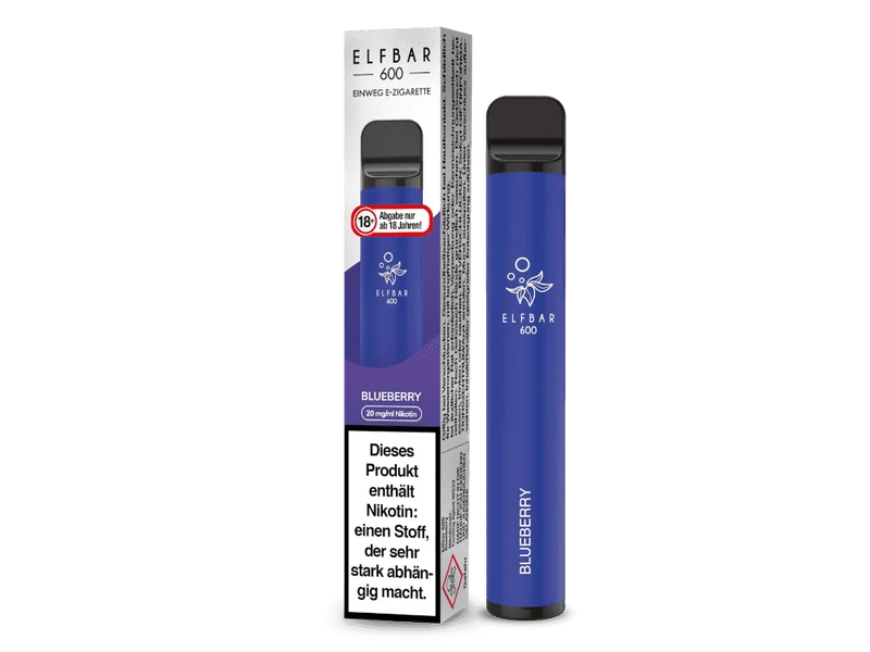 Fundgrube: Elfbar 600 Einweg Vape