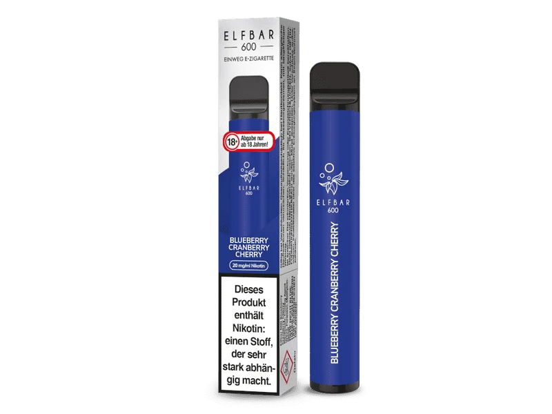 Fundgrube: Elfbar 600 Einweg Vape