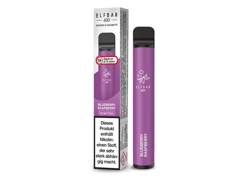 Fundgrube: Elfbar 600 Einweg Vape