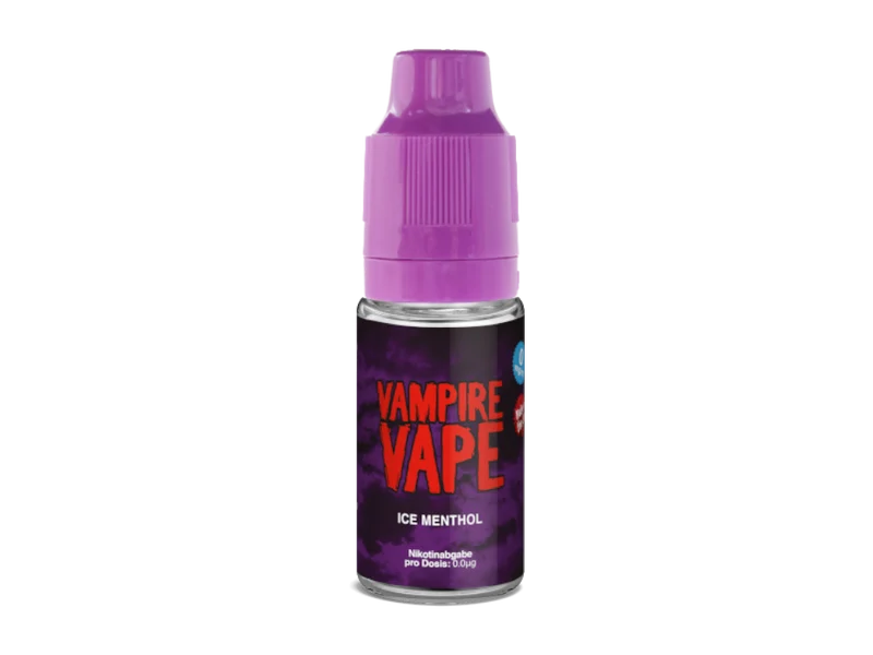 Vampire Vape Ice Menthol Liquid