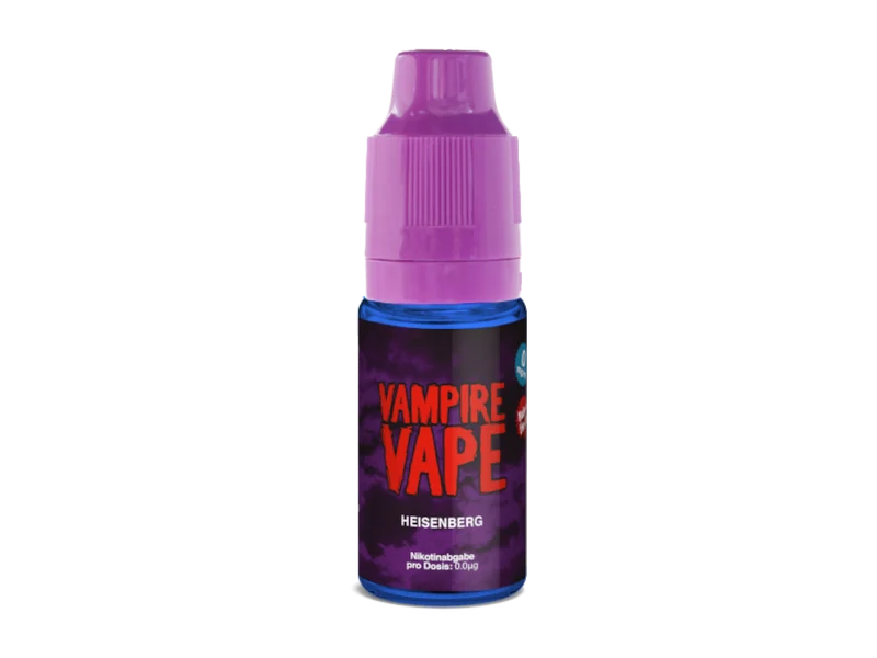 Vampire Vape Heisenberg Liquid