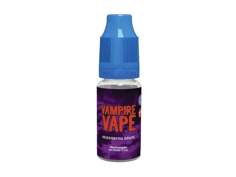 Vampire Vape Heisenberg Grape Liquid