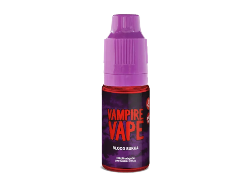 Vampire Vape Blood Sukka Liquid