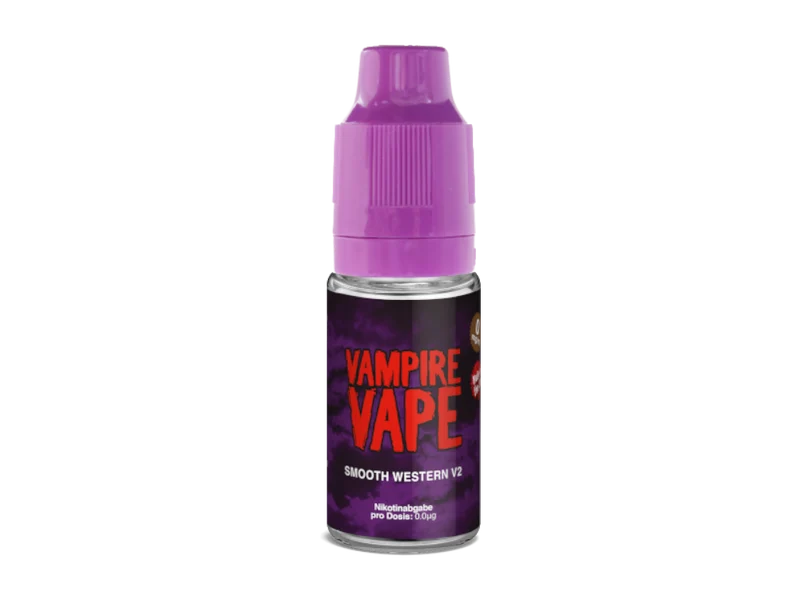 Vampire Vape Smooth Western Liquid