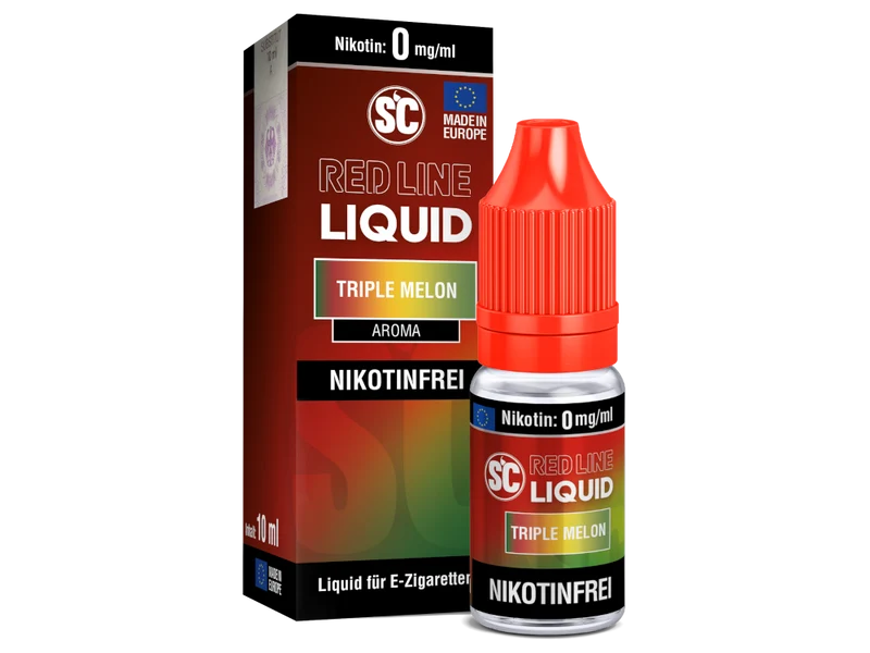 SC Red Line Triple Melon Liquid