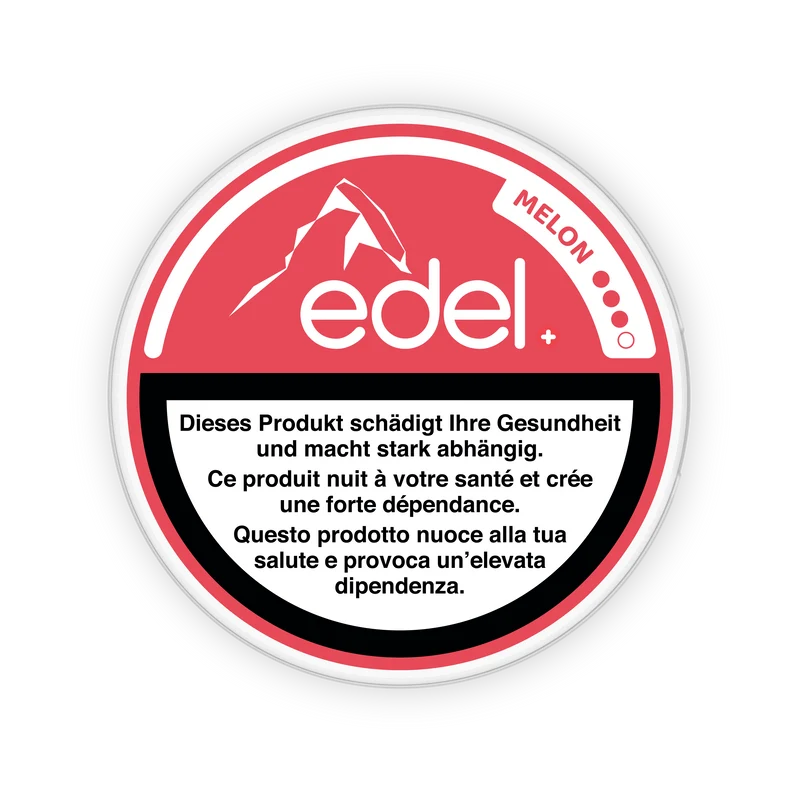edel - Melon AW (All White)