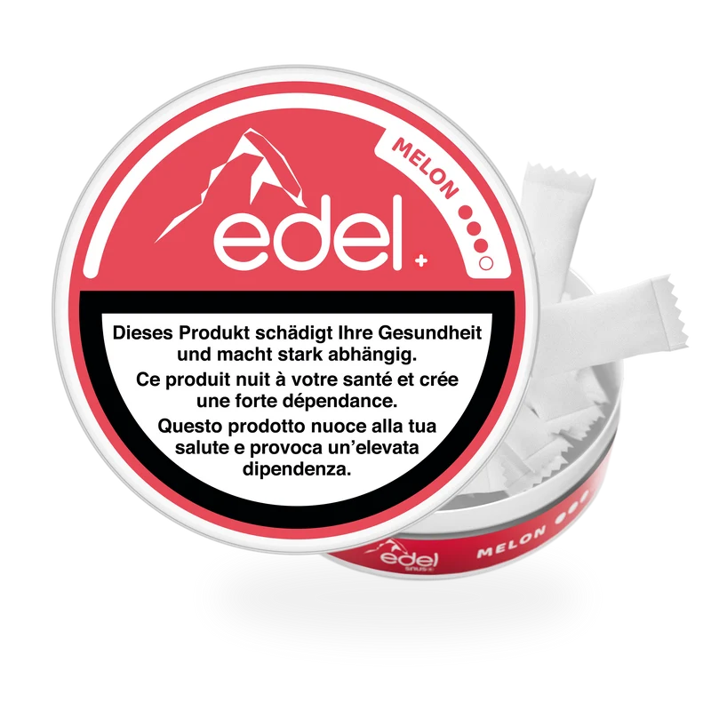 edel - Melon AW (All White)