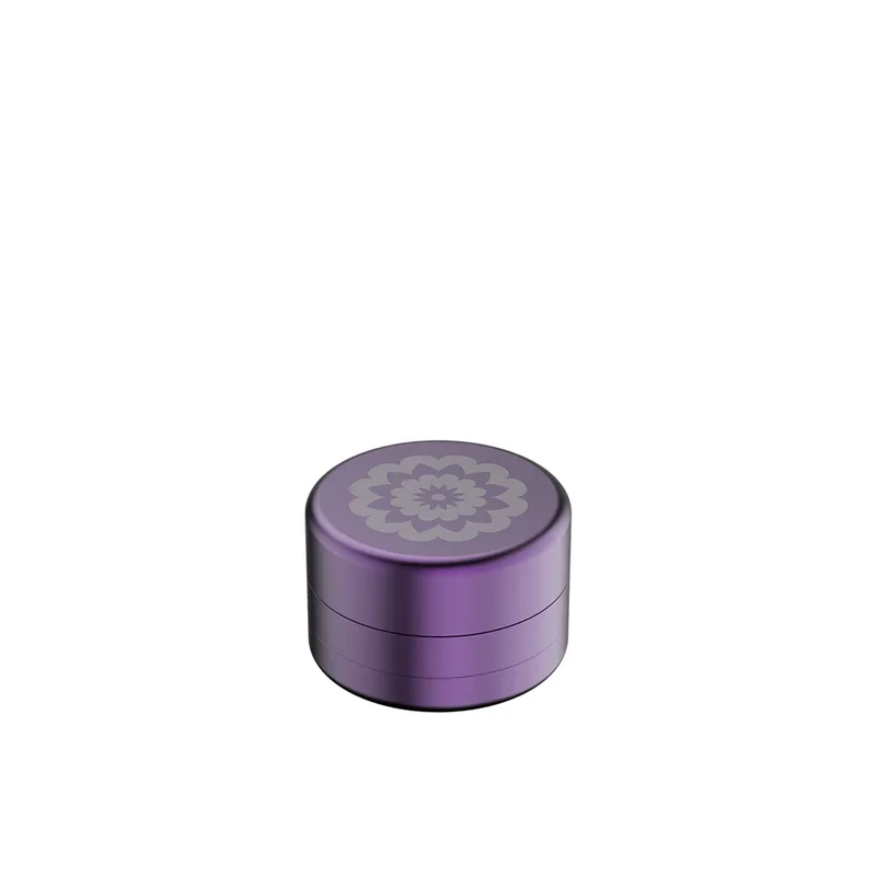 Flower Mill - Next-Gen Standard 2.0" - 51mm - 3 Layers - Purple
