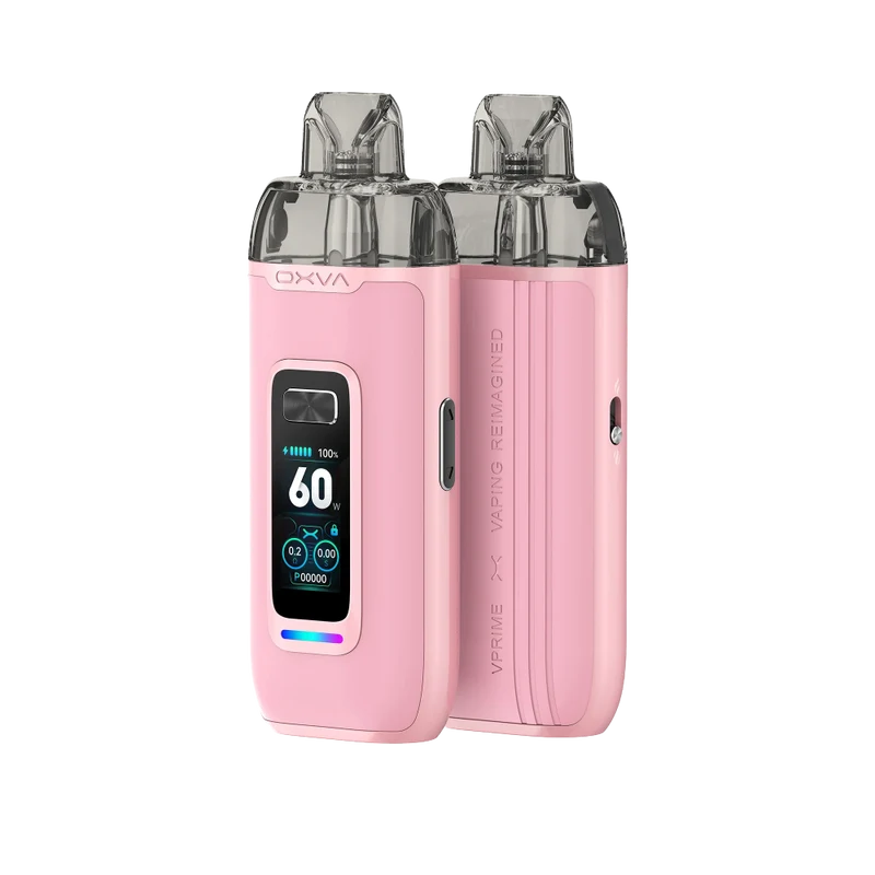 OXVA - VPrime Starterset - Sakura Pink