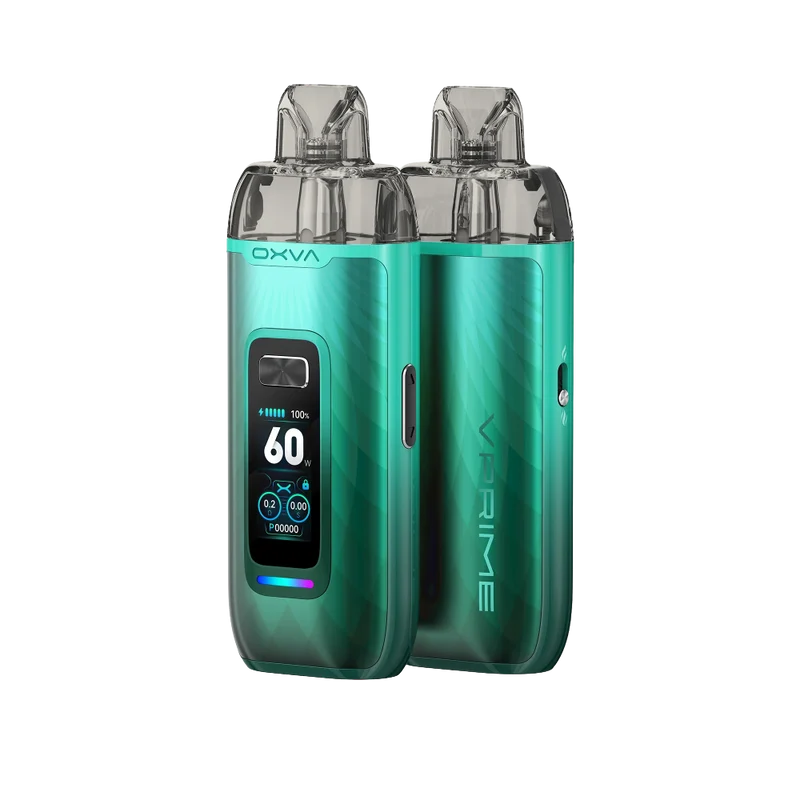 OXVA - VPrime Starterset - Natural Green
