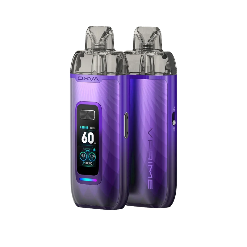 OXVA - VPrime Starterset - Auroral Purple