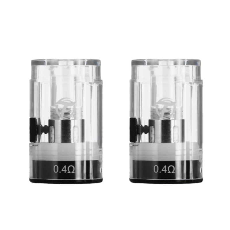 Fumytech - Hookah Air - Kartuschen 2er-Pack 0.4 ohm