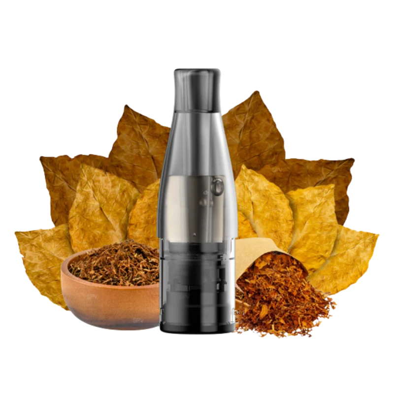 Kiwi Vapor - Kiwi GO PLUS Pod - Classic Tobacco 2er-Pack 20mg 2ml