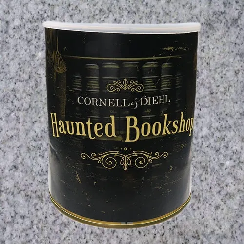 Cornell & Diehl: HAUNTED BOOKSHOP CAN 8oz