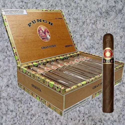 Punch: GRAN PURO SESENTA