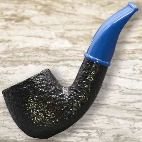 Savinelli: MINI RUSTIC BLUE (601)