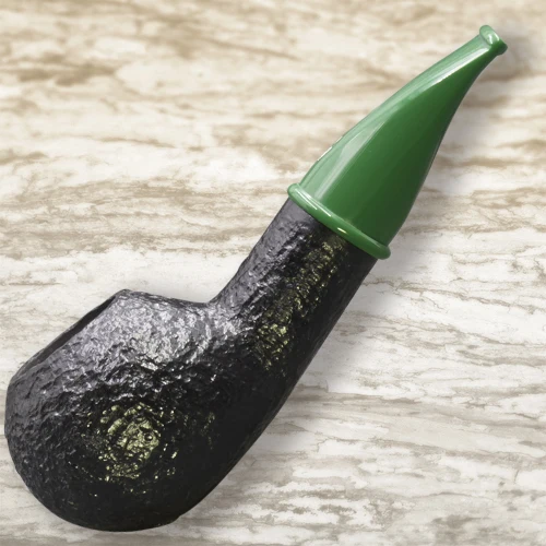 Savinelli: MINI RUSTIC GREEN (321)