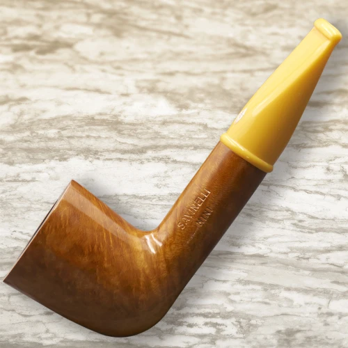 Savinelli: MINI SMOOTH YELLOW (409)