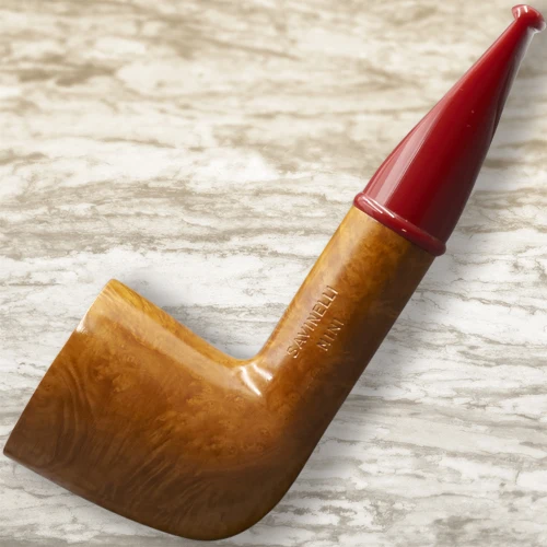 Savinelli: MINI SMOOTH RED (409)