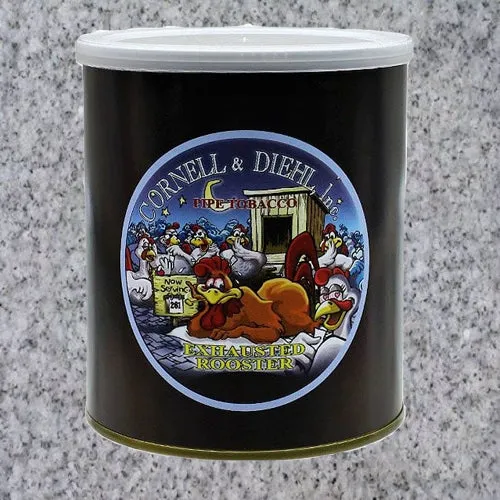 Cornell & Diehl: EXHAUSTED ROOSTER 8oz