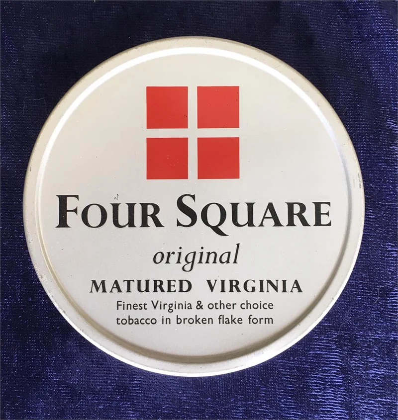 Dobie's: FOUR SQUARE 1972 50g- C