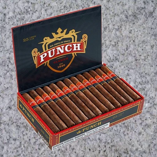 Punch: LONDON CLUB MADURO