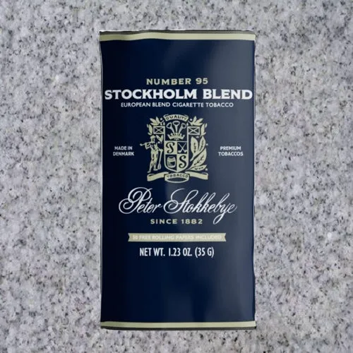 Peter Stokkebye: STOCKHOLM BLEND 35g POUCH