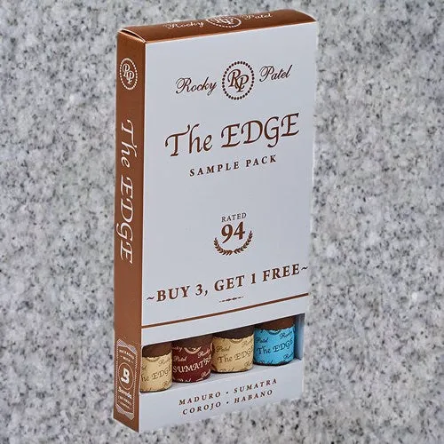 Rocky Patel: THE EDGE TORO SAMPLER PACK