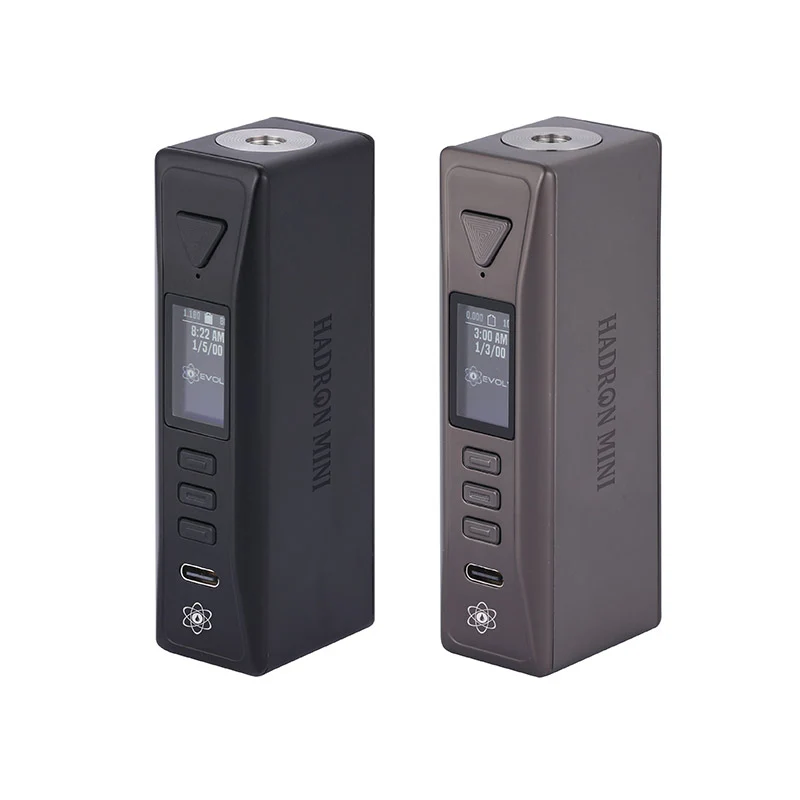 Steam Crave Hadron Mini DNA100C Mod Akkuträger