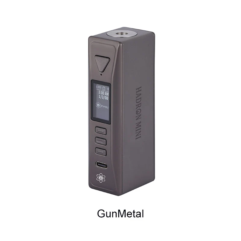 Steam Crave Hadron Mini DNA100C Mod Akkuträger