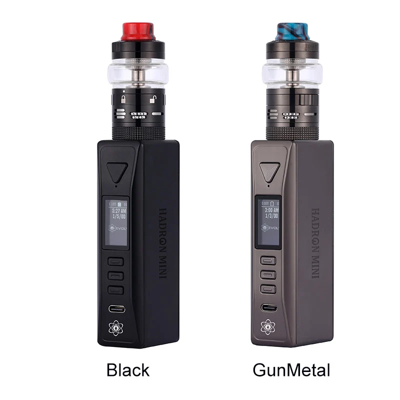 Steam Crave Hadron Mini DNA100C Combo Kit 100W mit Supreme V3 RDTA 6ml/7ml