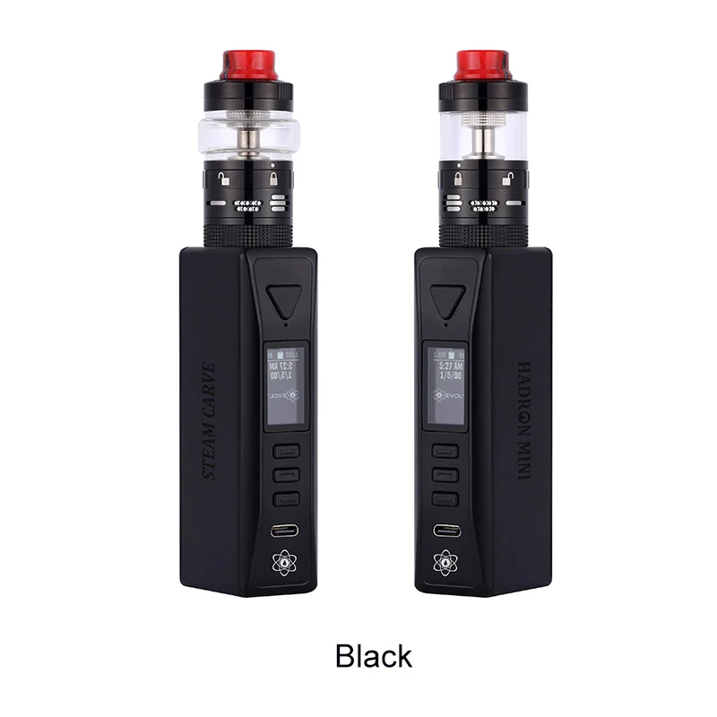 Steam Crave Hadron Mini DNA100C Combo Kit 100W mit Supreme V3 RDTA 6ml/7ml