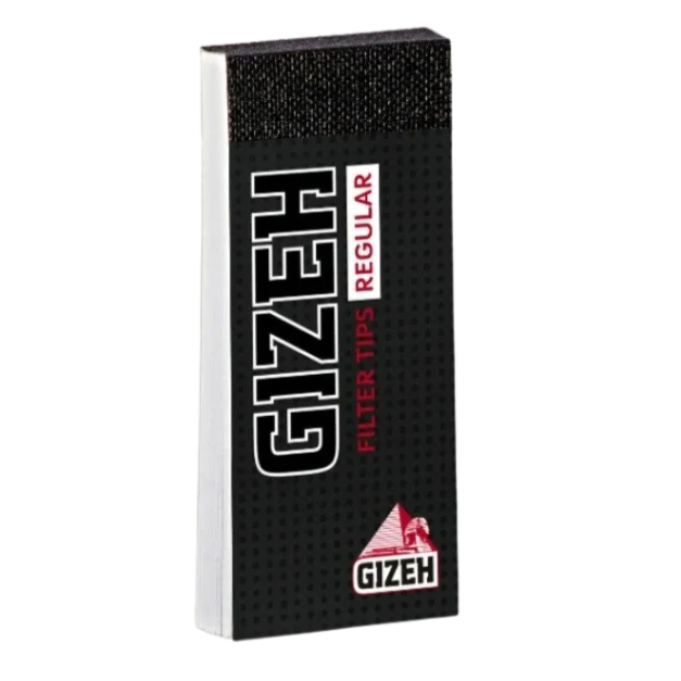 GIZEH - Filter Tips Regular